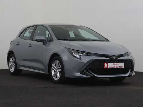 TOYOTA Corolla (2022) — foto 22 van 27
