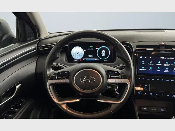 Hyundai TUCSON (2021) — foto 3 van 15