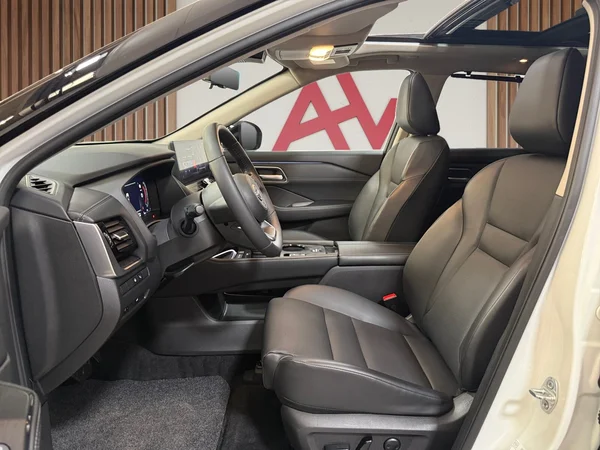 Nissan X-Trail (2025) — foto 3 van 30