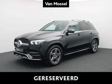 Mercedes-Benz GLE (2022)