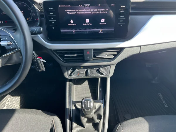 SKODA Kamiq (2023) — foto 18 van 18