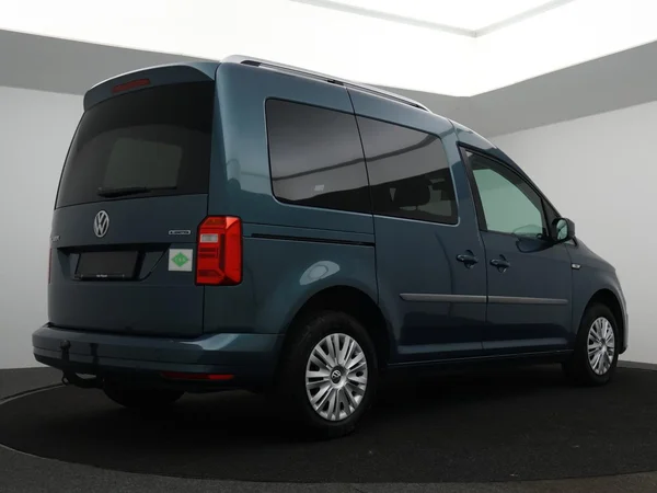 VOLKSWAGEN Caddy CNG (2018) — foto 11 van 19