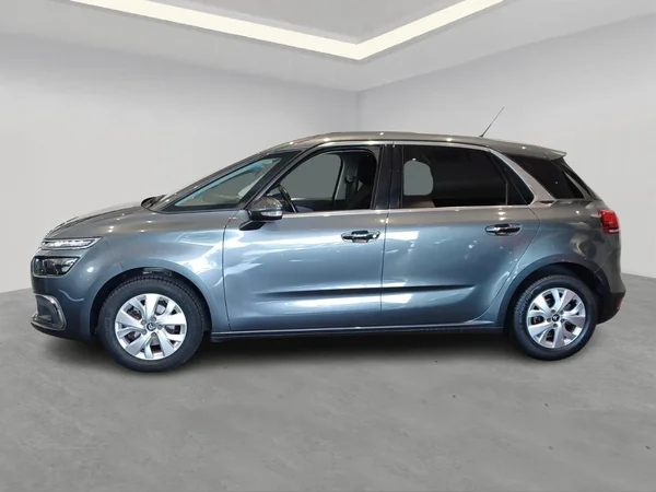 Citroën C4 Picasso (2017) — foto 22 van 25