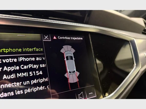 Audi Q3 Sportback (2020) — foto 11 van 27