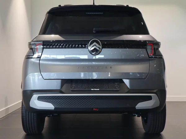 Citroën C3 Aircross (2025) — foto 18 van 20