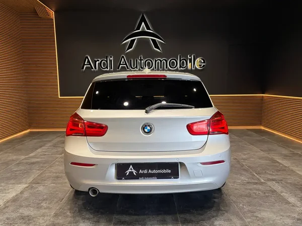 Bmw 116 (2019) — foto 16 van 20