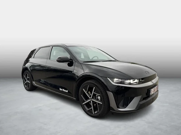 Hyundai IONIQ 5 (2026) — foto 21 van 26