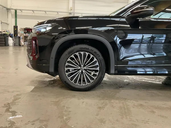 VOLKSWAGEN Tayron (2025) — foto 13 van 21
