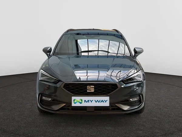 SEAT Leon ST (2025) — foto 11 van 13