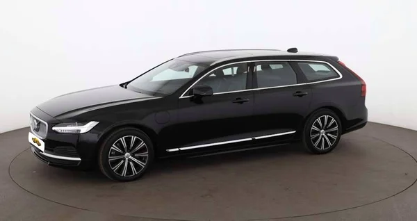 Volvo V90 PHEV (2021) — foto 12 van 45