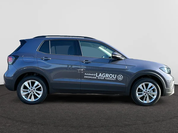 VOLKSWAGEN T-Cross (2025) — foto 13 van 18