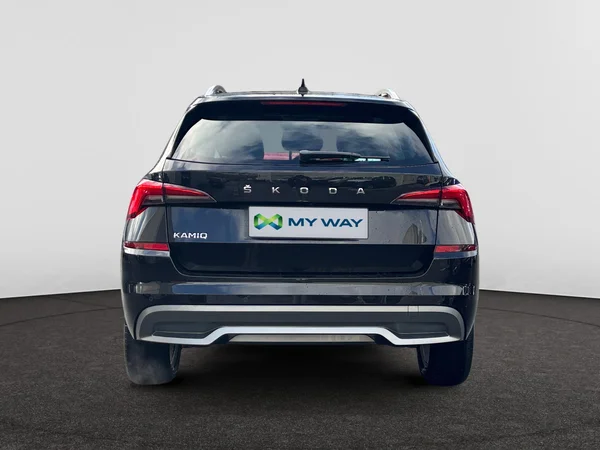 SKODA Kamiq (2021) — foto 15 van 18