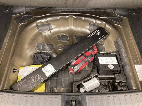 AUDI A3 Sportback Dsl (2022) — foto 20 van 36