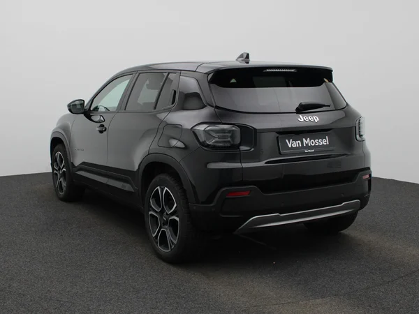 Jeep Avenger (2023) — foto 12 van 43