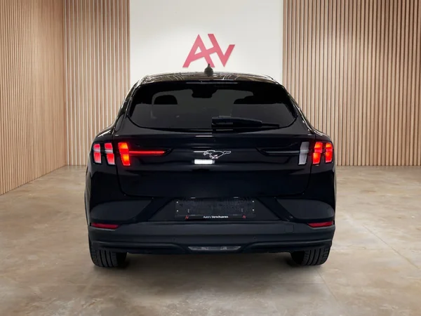 Ford Mustang-Mach-E (2021) — foto 27 van 29