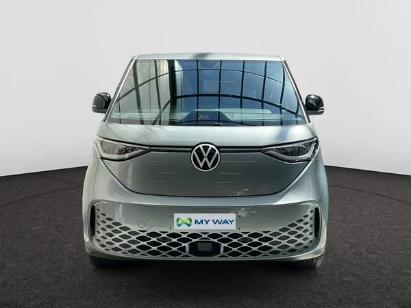 VOLKSWAGEN ID.Buzz (2026) — foto 12 van 12