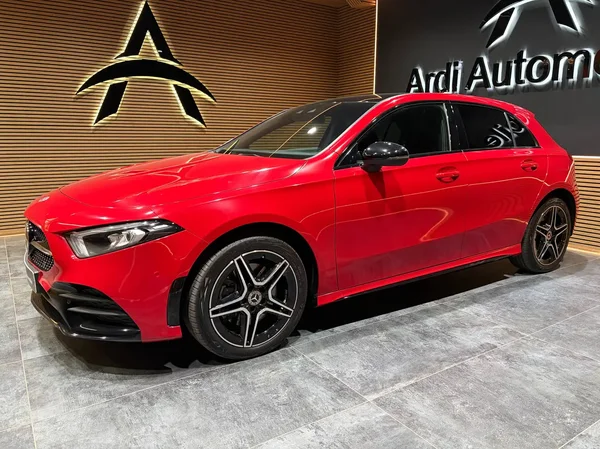Mercedes-Benz A (2021) — foto 14 van 25