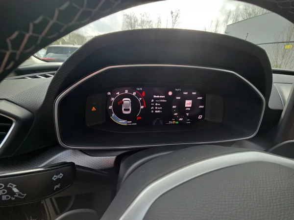 SEAT Leon ST (2025) — foto 11 van 24