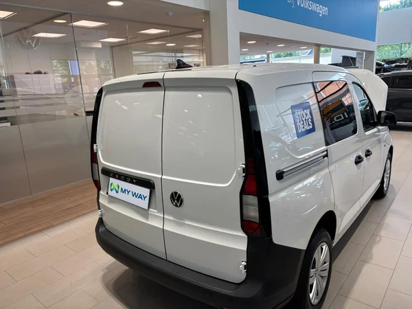 VOLKSWAGEN Caddy Van (2025) — foto 13 van 24