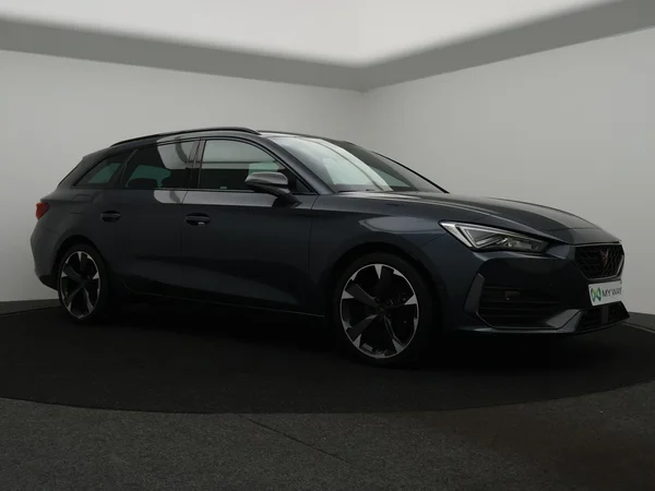 CUPRA Leon ST e-Hybrid (PHEV) (2023) — foto 22 van 25