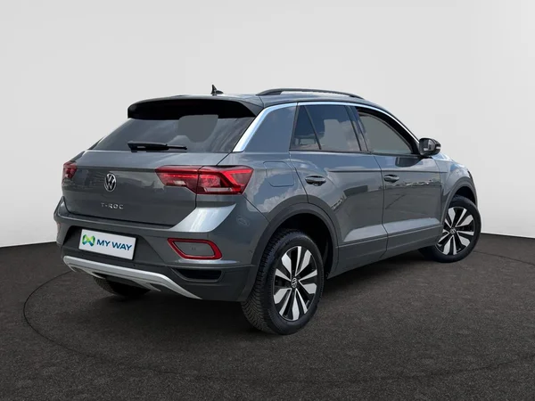VOLKSWAGEN T-Roc (2025) — foto 14 van 20
