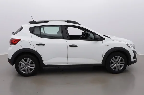 Dacia Sandero Stepway (2023) — foto 22 van 25