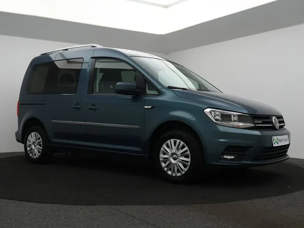 Volkswagen Caddy (2018) — foto 14 van 19