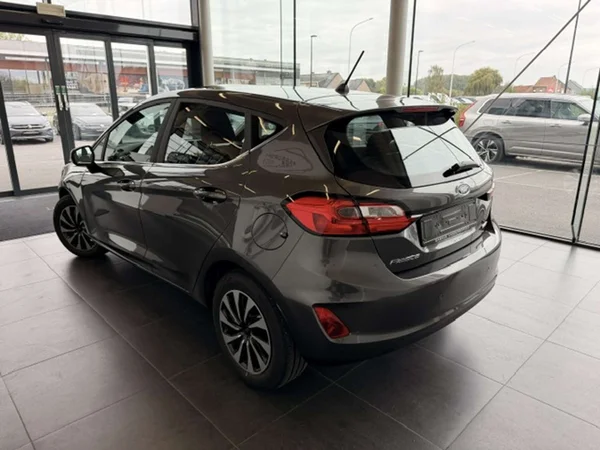 Ford Fiesta (2023) — foto 18 van 22