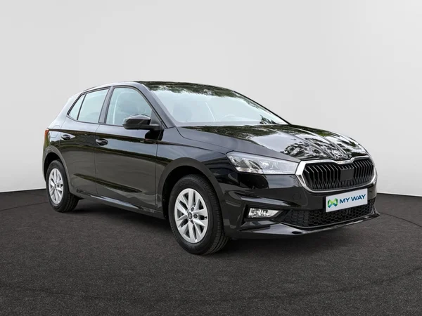 SKODA Fabia (2025) — foto 22 van 24