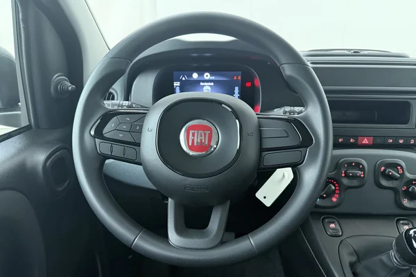 Fiat Pandina (2026) — foto 2 van 12