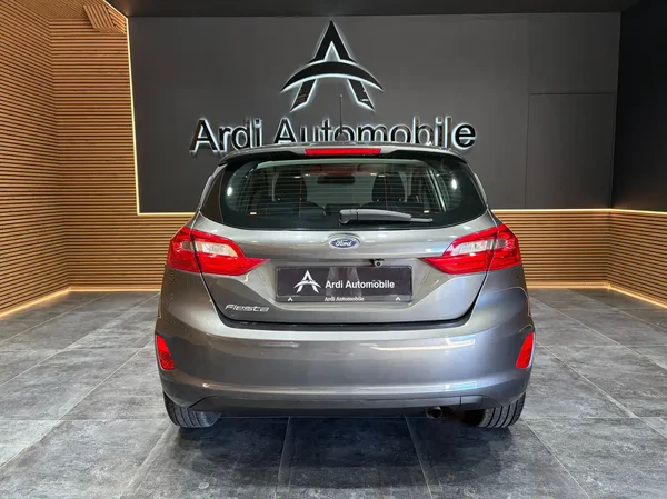 Ford Fiesta (2019) — foto 19 van 23
