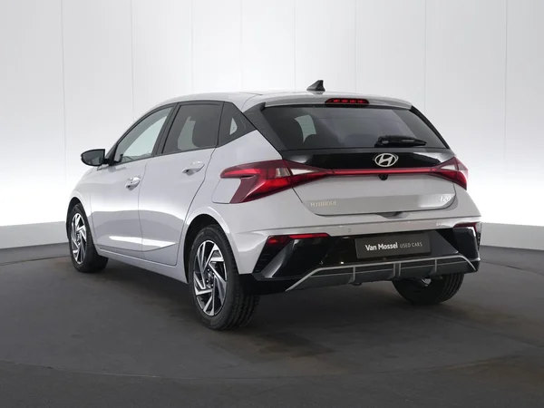 Hyundai i20 (2024) — foto 12 van 21