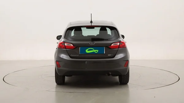 Ford Fiesta (2022) — foto 22 van 27