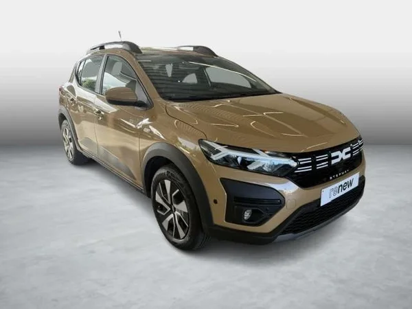 Dacia Sandero Stepway (2026) — foto 10 van 16