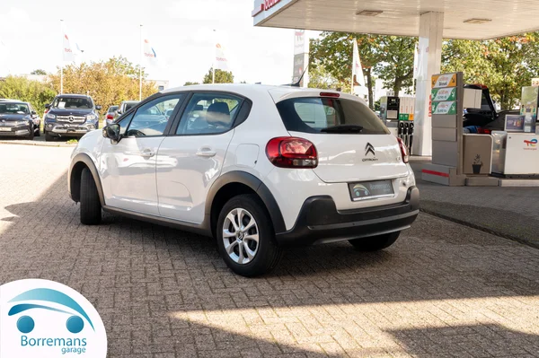 Citroen C3 (2020) — foto 23 van 30