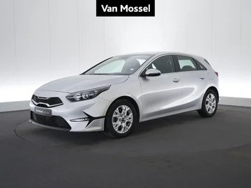 Kia cee'd (2024)