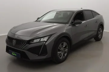 Peugeot 408 (2025)
