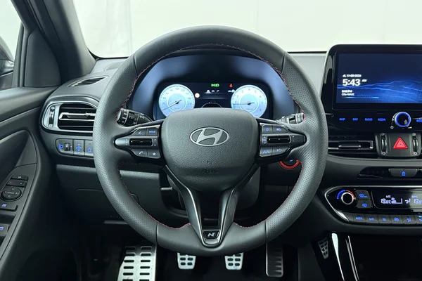 Hyundai I30 Sw (2026) — foto 2 van 20