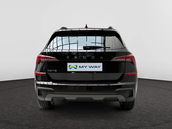 SKODA Kamiq (2026) — foto 5 van 14