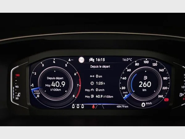 Volkswagen Tiguan (2022) — foto 6 van 15