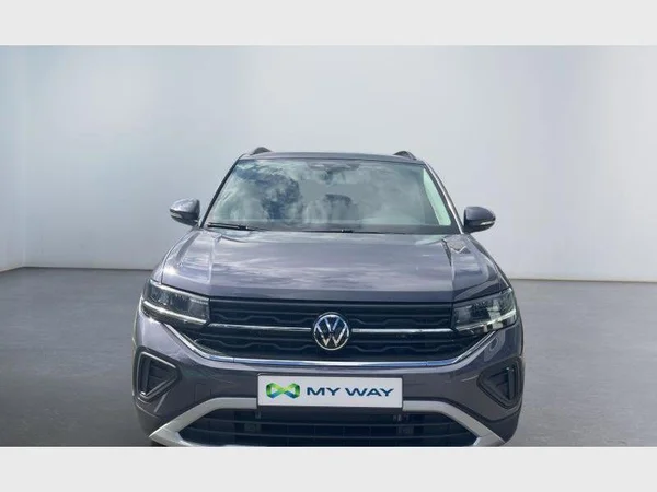 Volkswagen T-Cross (2026) — foto 12 van 24