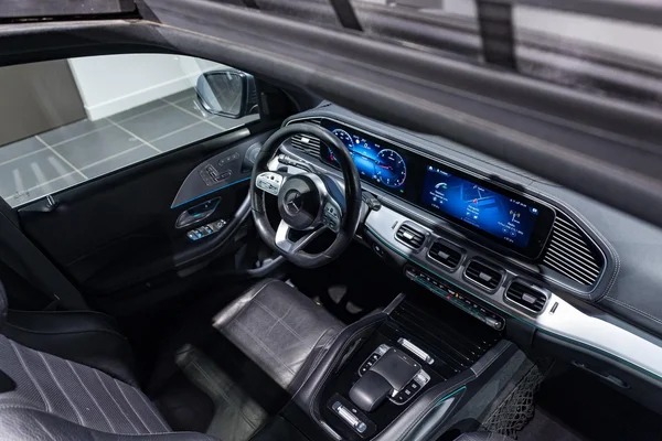 Mercedes-Benz GLS (2021) — foto 53 van 56