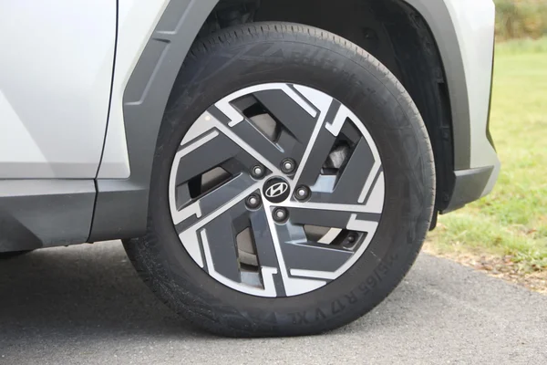 Hyundai Tucson (2024) — foto 34 van 35