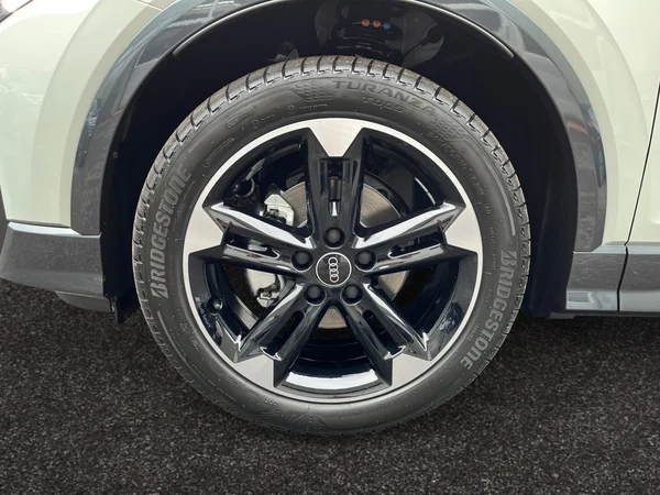AUDI Q2 (2025) — foto 9 van 17