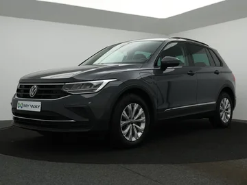 Volkswagen Tiguan (2022)