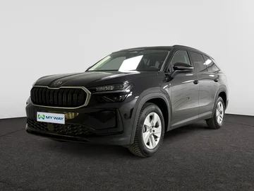 SKODA Kodiaq PHEV (2025)