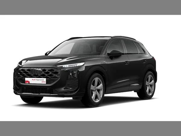 AUDI Q3 SUV e-hybrid (PHEV) (2026) — foto 1 van 8