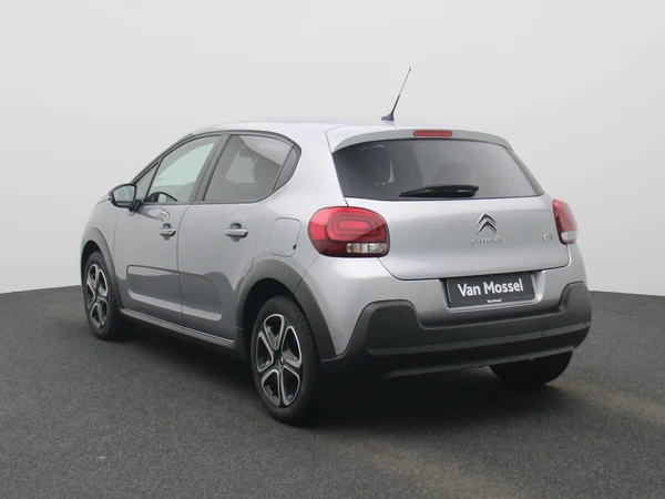 Citroën C3 (2022) — foto 12 van 36