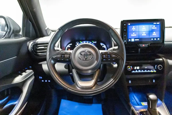 Toyota Yaris Cross (2024) — foto 11 van 33