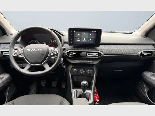 Dacia Sandero (2024) — foto 29 van 29